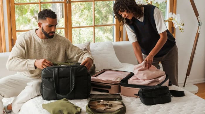 Calpaktravel luggage